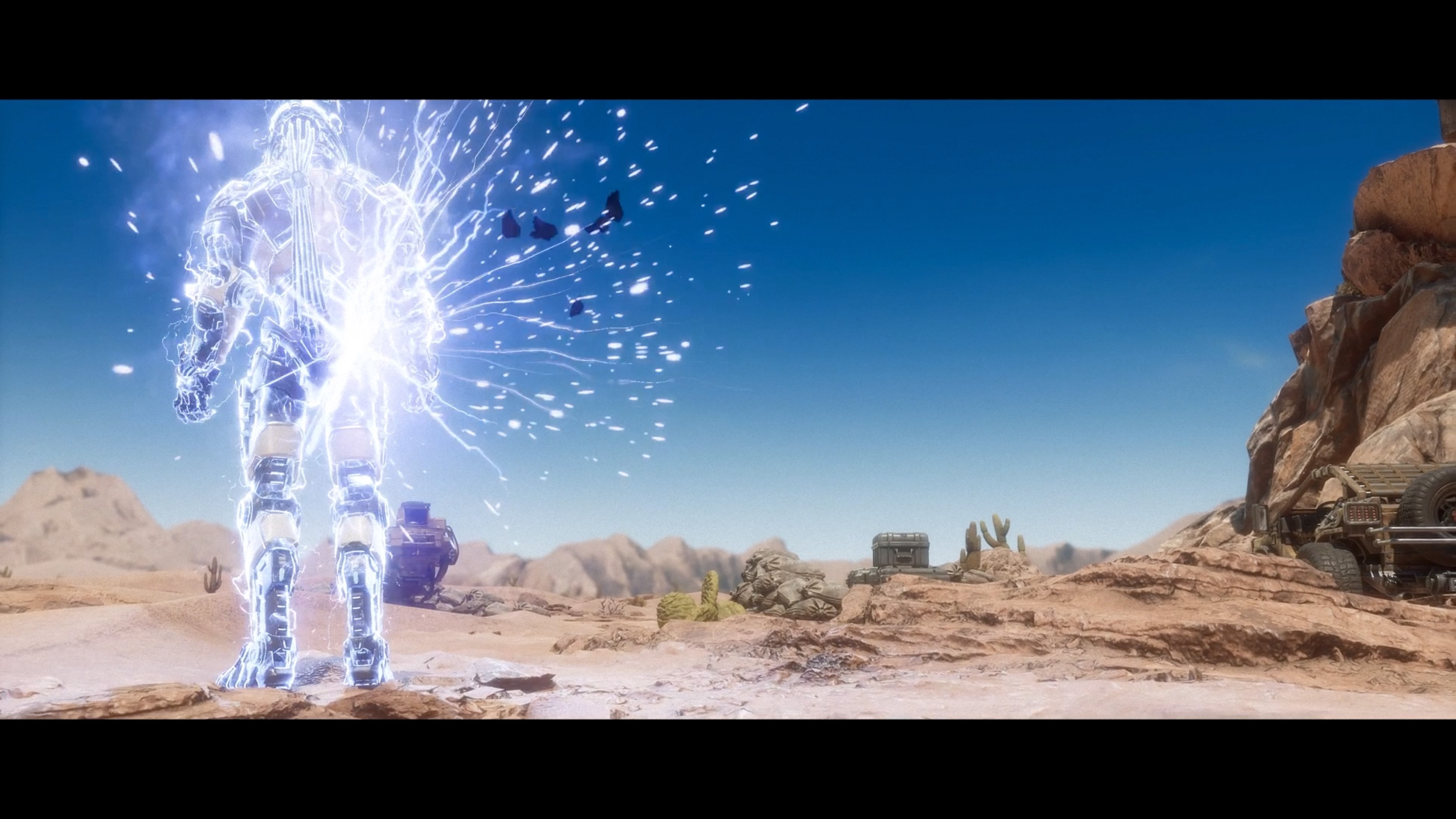 Mortal Kombat 11 - Imagen 27